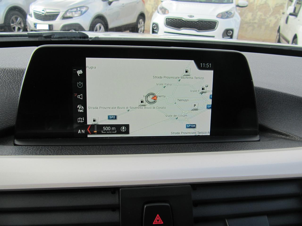 Bmw 318d Touring Msport - AUTOMATICO