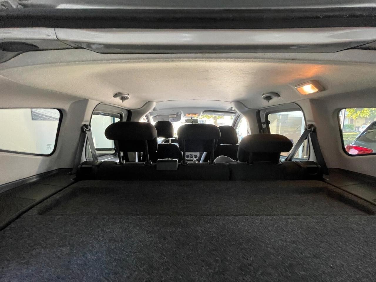 Fiat Fiorino Qubo 1.4 8V 77 CV Natural Power