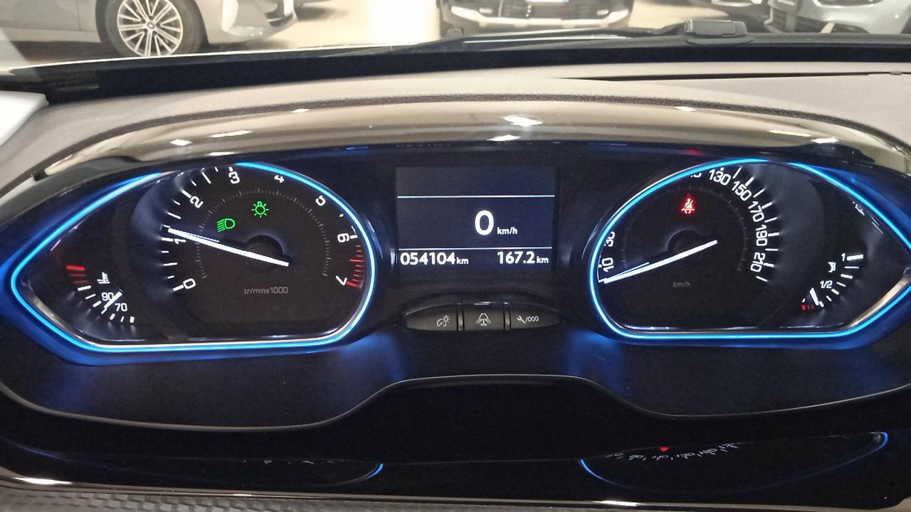 PEUGEOT 2008 - 2008 1.2 puretech t Allure s&s 130cv my18