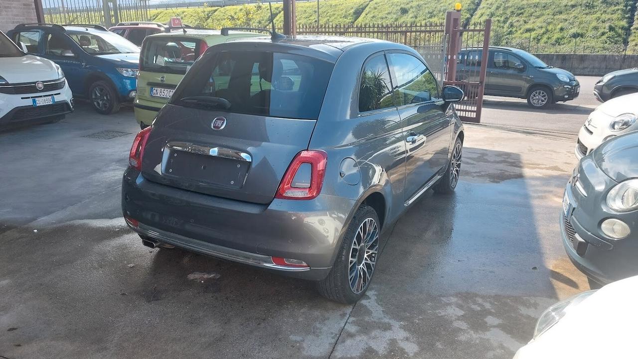 Fiat 500 1.2 Lounge 2020