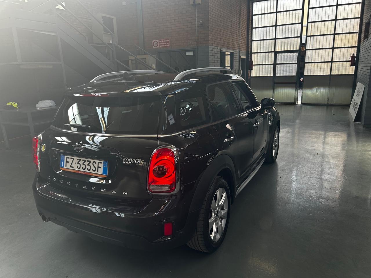 Mini Cooper S Countryman Mini 1.5 Cooper SE Business Countryman ALL4 Automatica