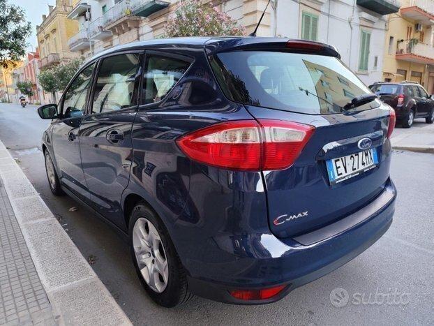 Ford C-Max 1.6 TDCI 95CV DIESEL PLUS PERFETTA