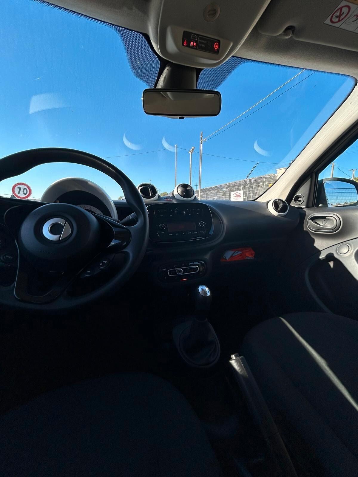 SMART FORFOUR 2a serie