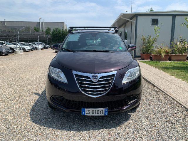 LANCIA Ypsilon 0.9 TwinAir 85 CV 5 porte Metano Ecochic Gold