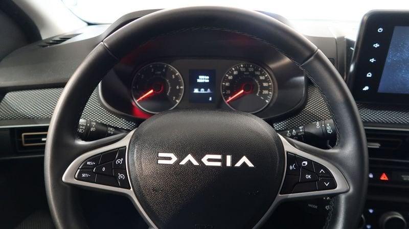 Dacia Sandero Sandero Streetway 1.0 TCe 90 CV Expression