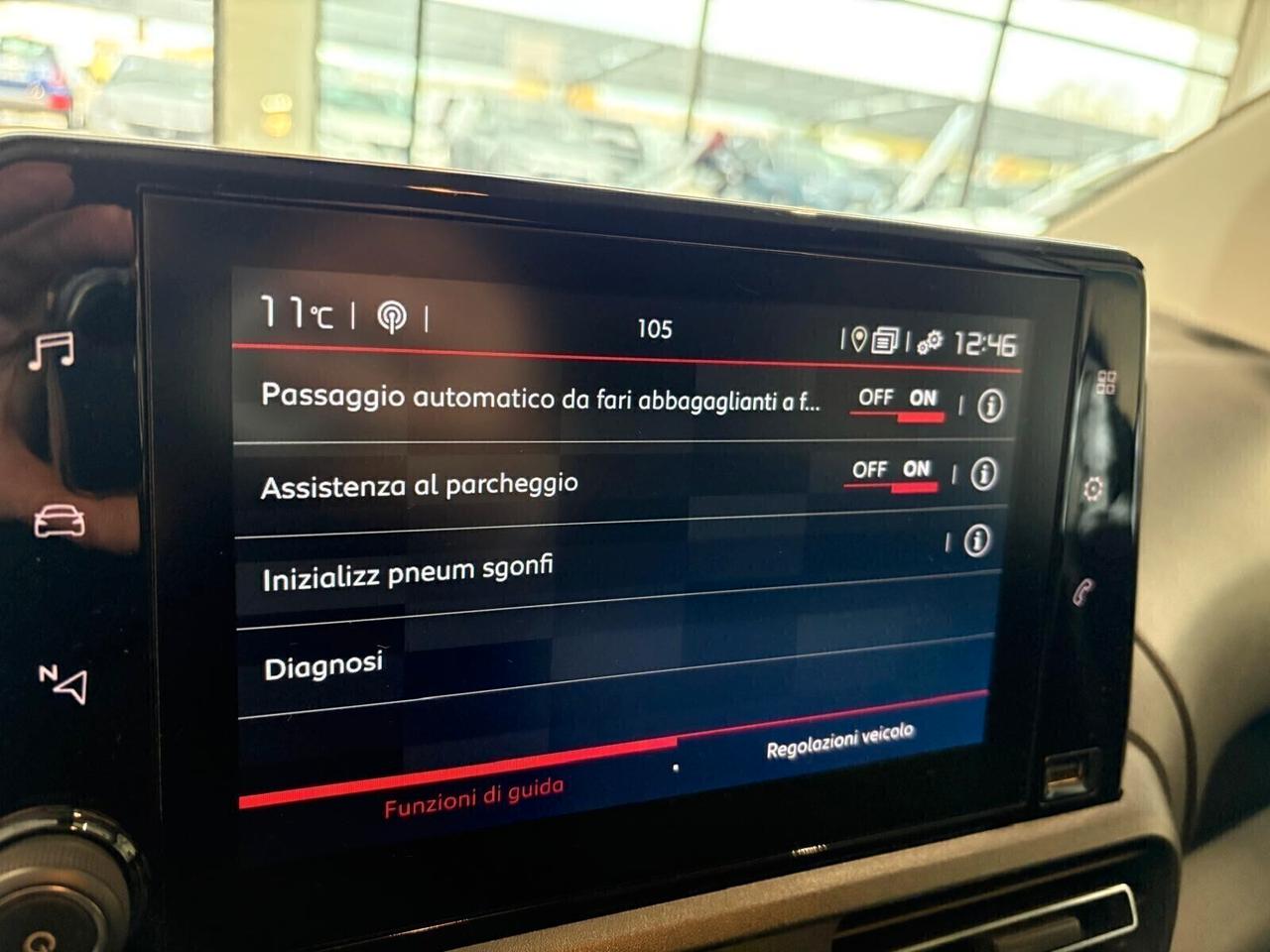 Citroen Berlingo M FEEL BlueHDi 100 N1 SPOTICAR