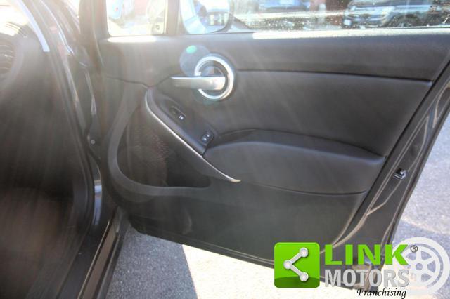 FIAT 500X 1.3 MultiJet 95 CV Business