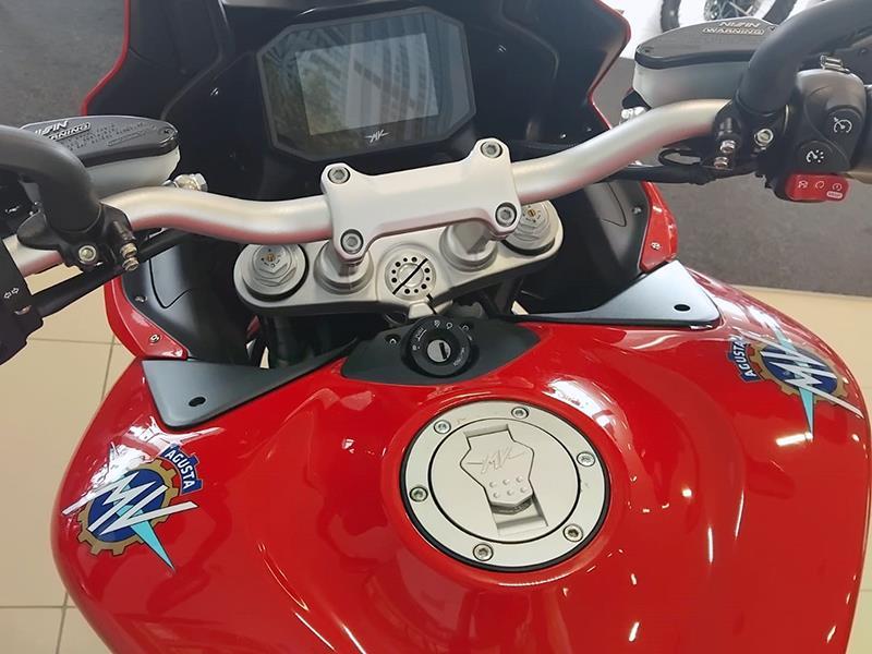 MV Agusta Turismo Veloce 800 Rosso