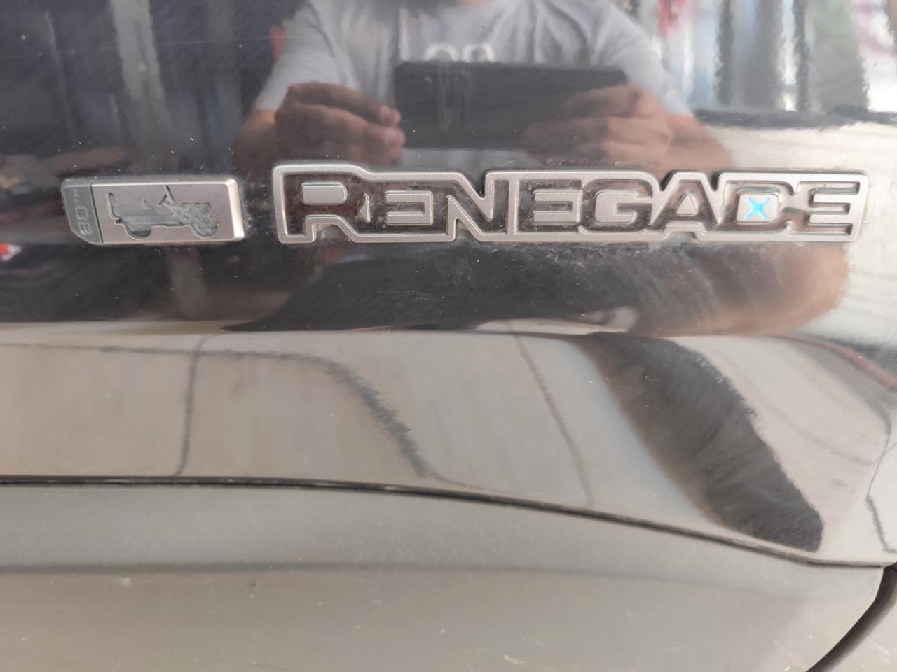 Jeep Renegade 1.3 T4 190CV PHEV 4xe AT6 80th Anniversary