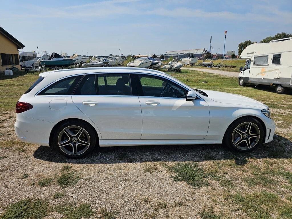Mercedes-benz C 300 d S.W. 4matic Auto Premium