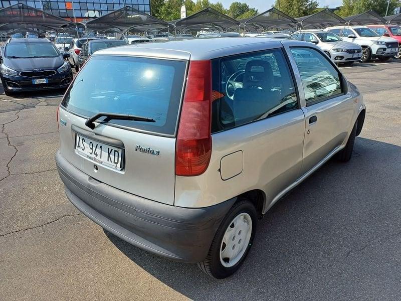 FIAT Punto 55 cat 3 porte KM 39.000 !!!