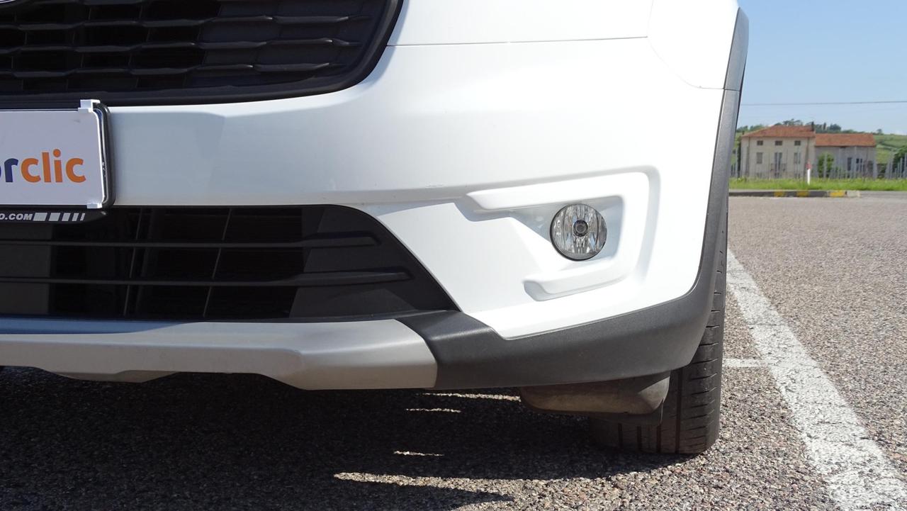 FORD Tourneo Connect Gran 1.5 tdci 120cv Active
