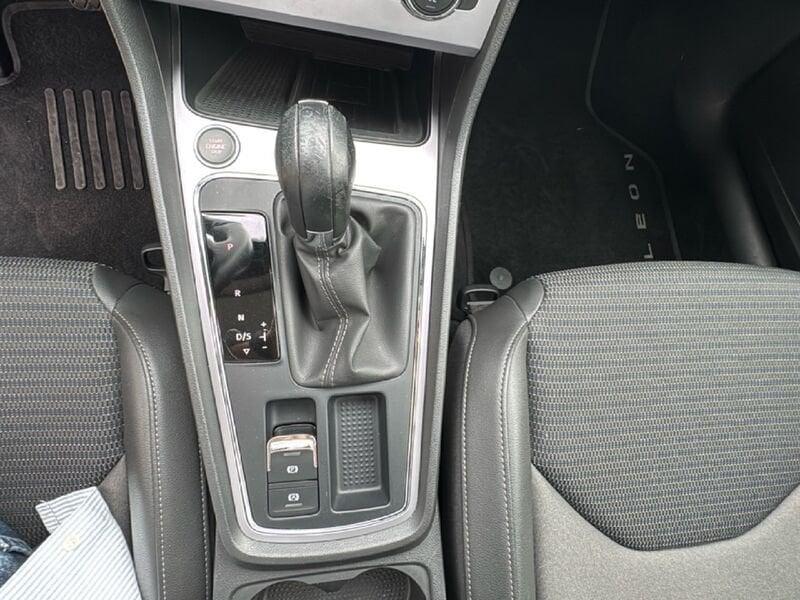 SEAT Leon 2.0 Tdi 184cv Dsg 5p FR