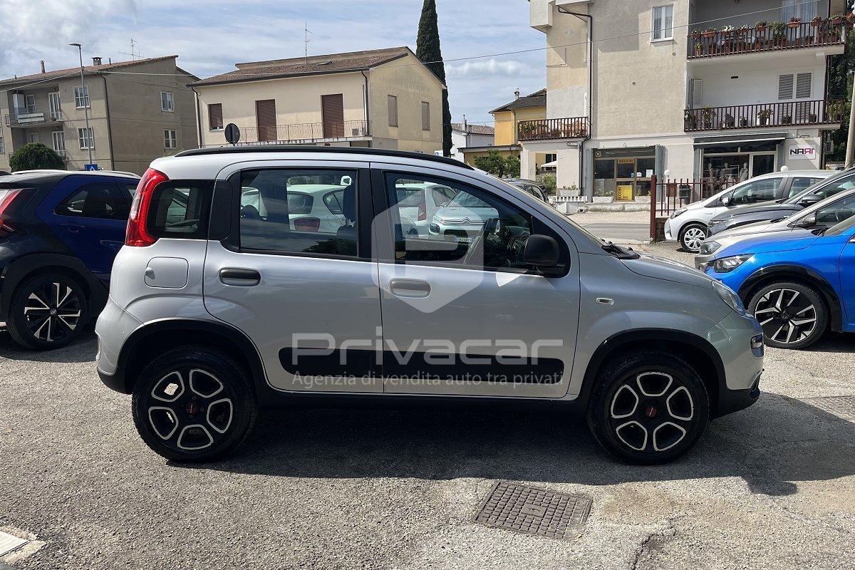 FIAT Panda 0.9 TwinAir Turbo Natural Power City Life