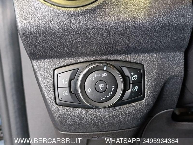 Ford Tourneo Courier Tourneo Courier 1.0 EcoBoost 100 CV Plus