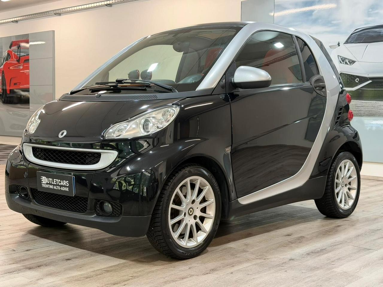 SMART FORTWO 1000 71cv AUTOMATICA