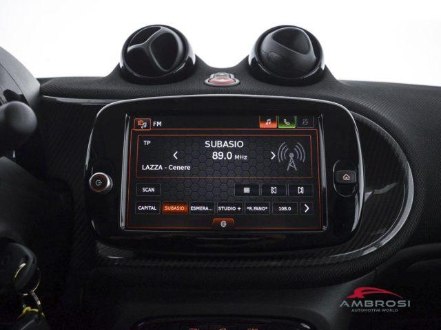 SMART ForTwo Cabrio eq Prime 22kW
