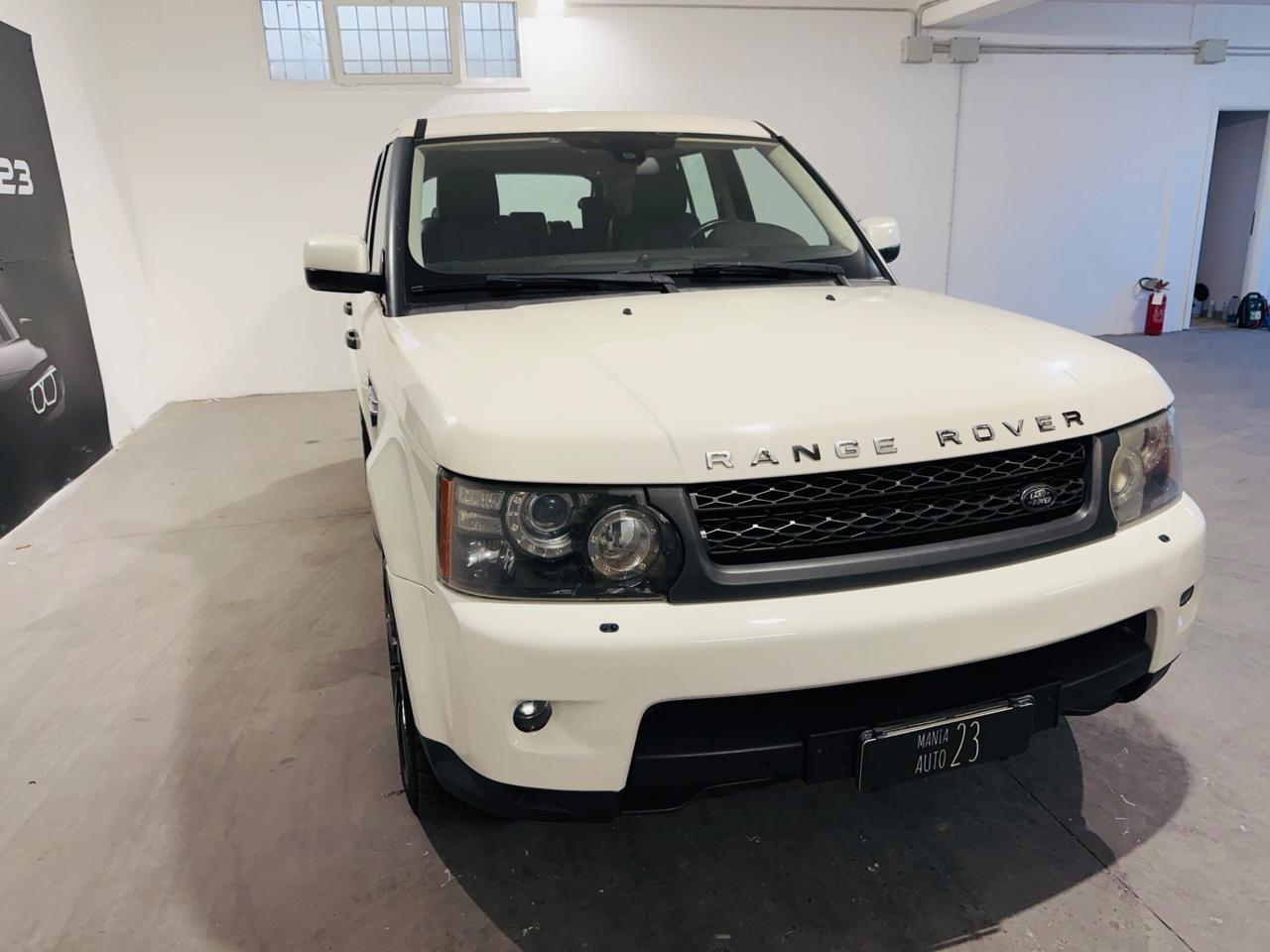 Land Rover Range Rover Sport 3.0 SDV6 245 CV Autobiography