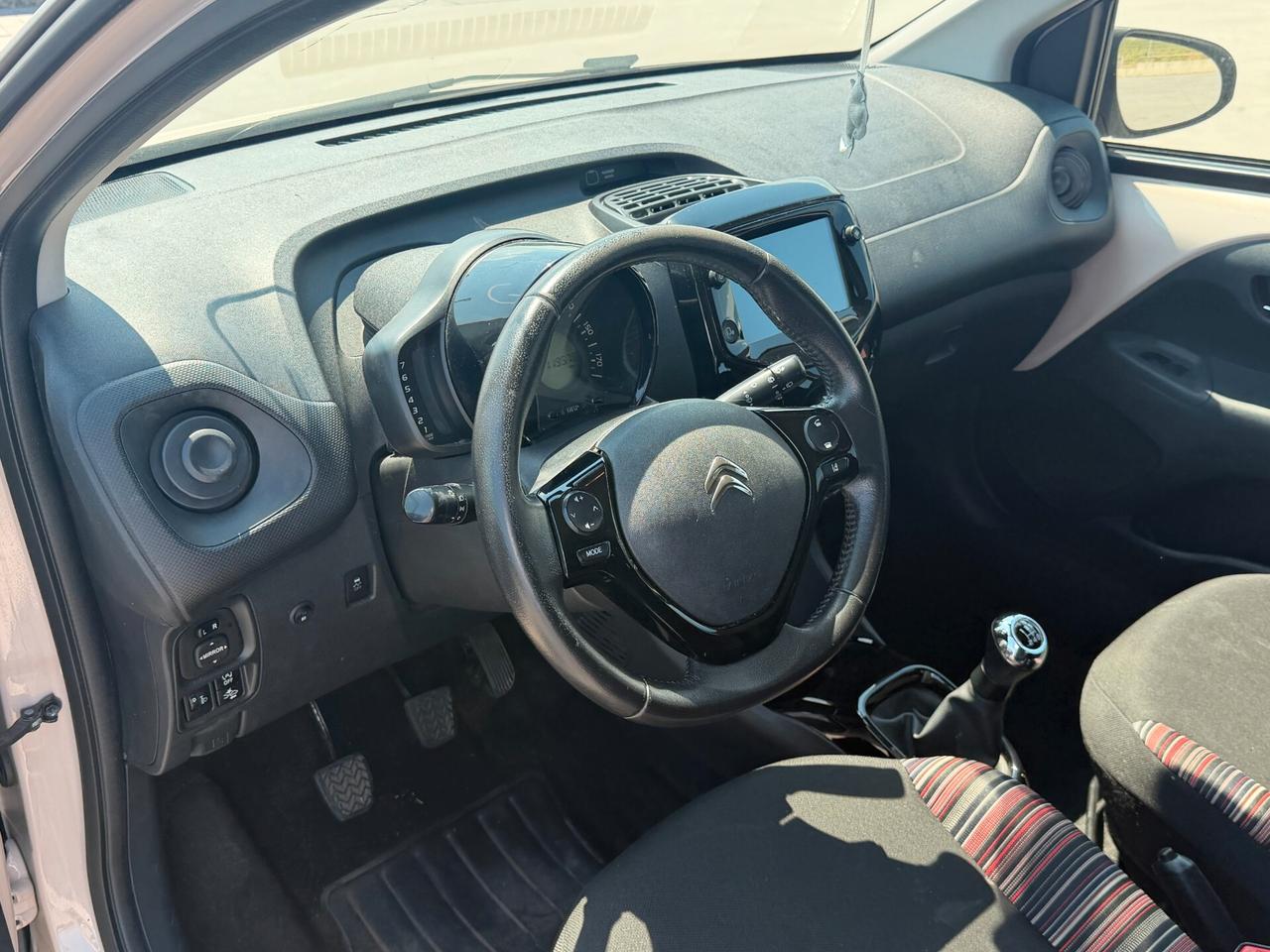 Citroen C1 VTi 72 S&S Shine NEOPATENTATI / PPE NUDE