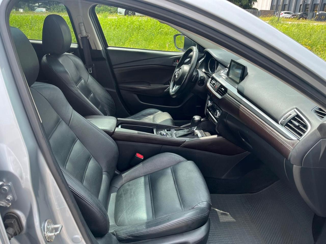 Mazda 6 Mazda6 2.2L Skyactiv-D 175CV aut. AWD Wagon Exceed