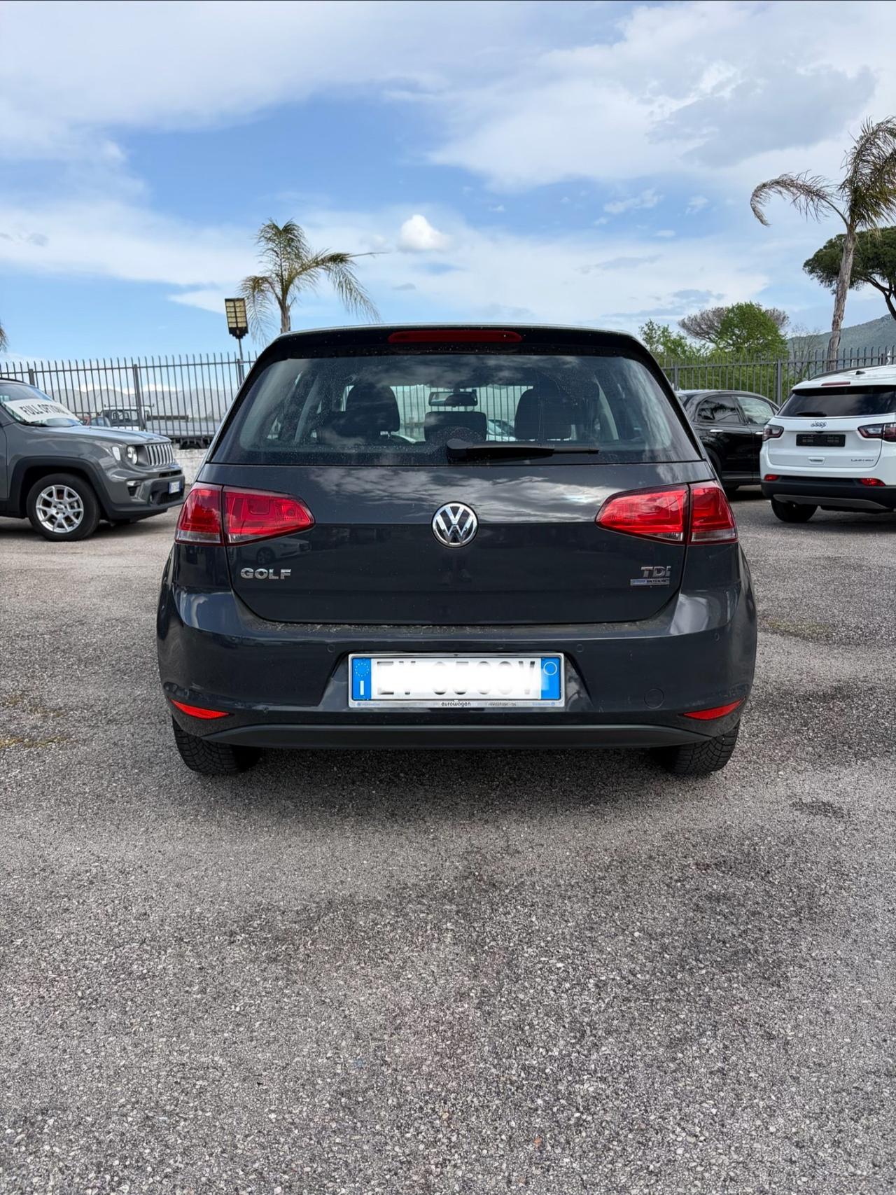 Volkswagen Golf 1.6 TDI 5p. Comfortline BlueMotion Technology