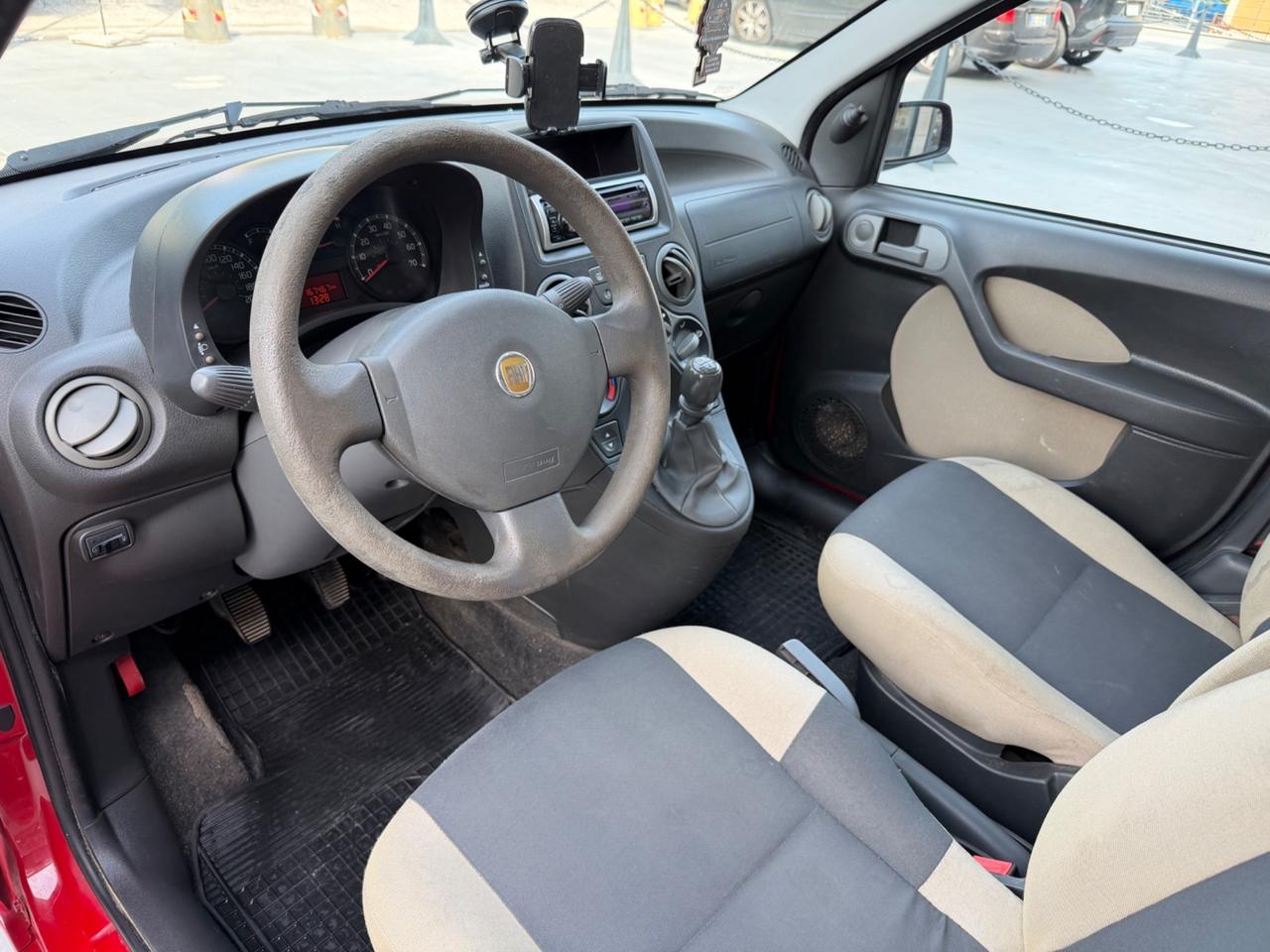 Fiat Panda 1.2 Climbing Natural Power