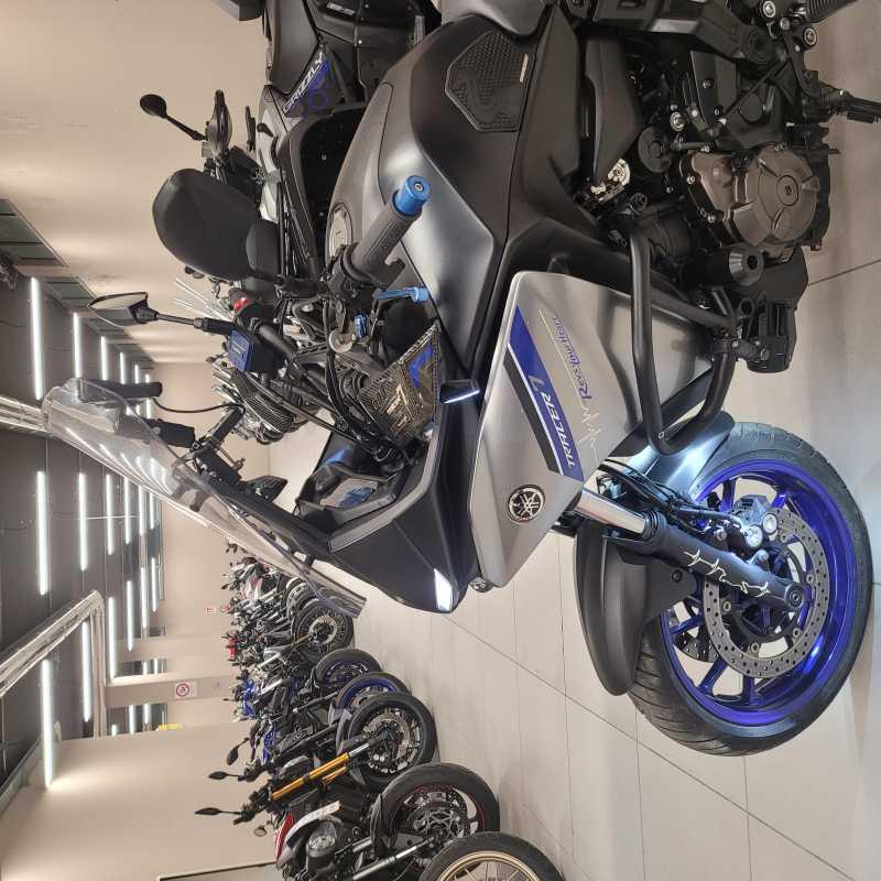 Yamaha Tracer 7 GT - 2022