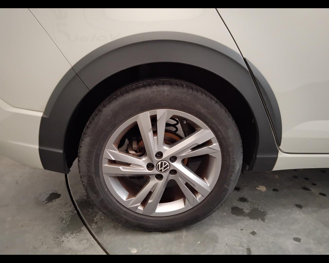 VOLKSWAGEN Taigo - Taigo 1.0 tsi R-Line 110cv dsg