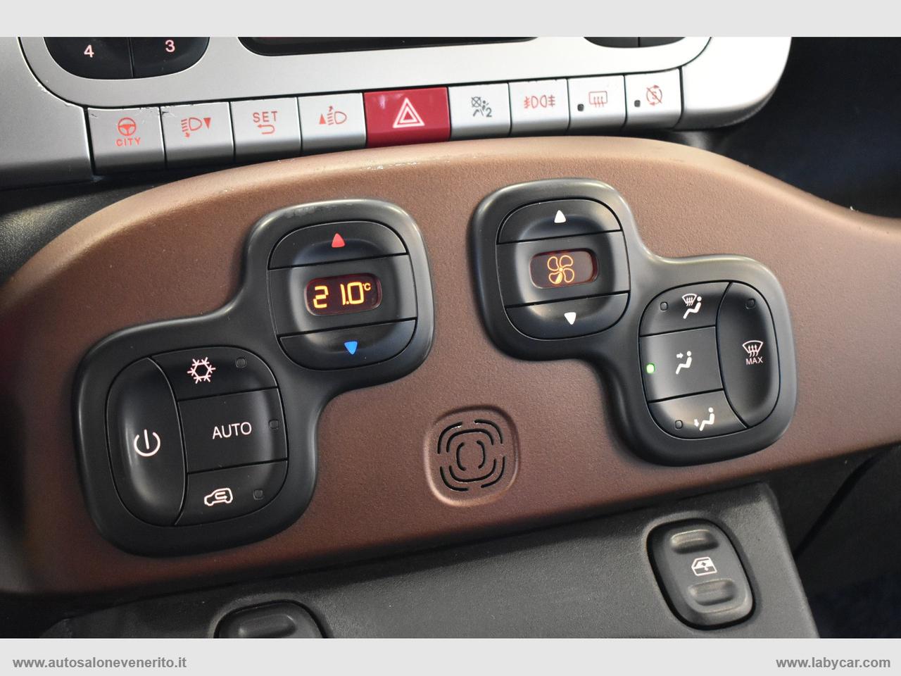 FIAT Panda Cross 1.3 MJT S&S 4x4