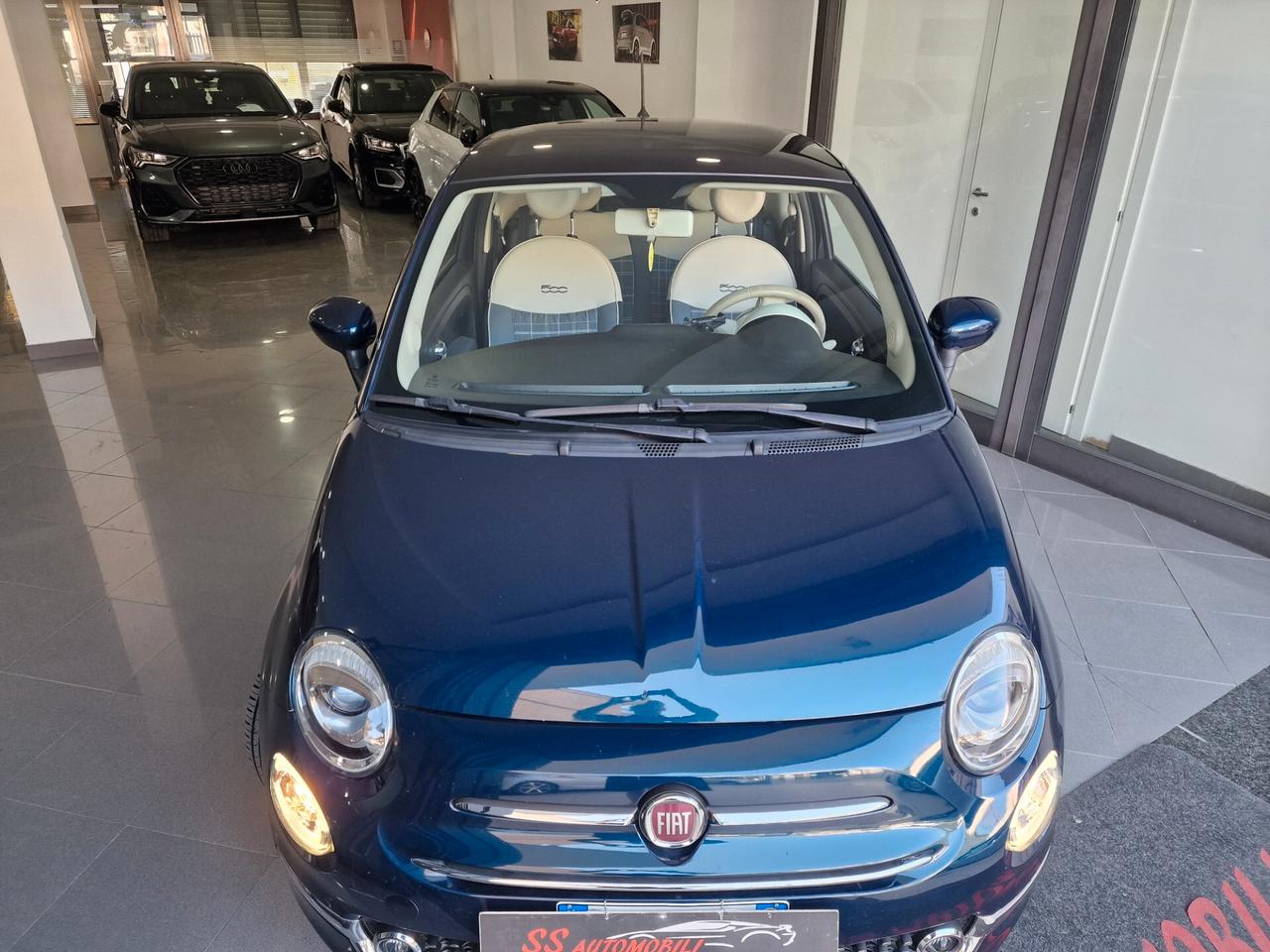 Fiat 500 1.2 EasyPower Lounge