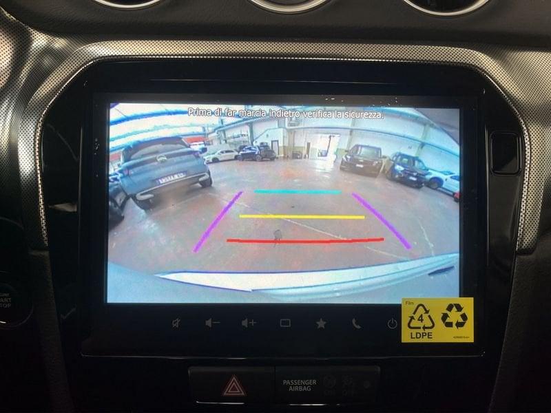 Suzuki Vitara Vitara 1.4h Starview 4wd allgrip 110cv at