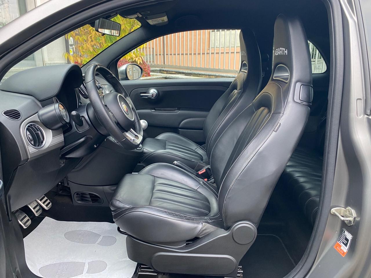 Abarth 595 1.4 Turbo T-Jet 165 CV Turismo