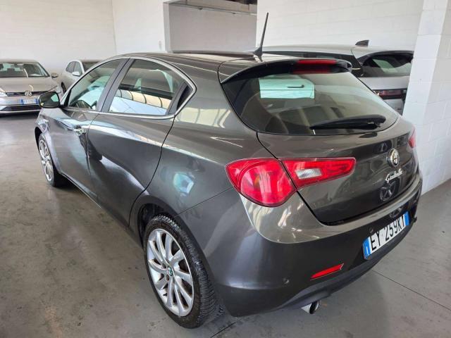 Alfa Romeo Giulietta 1.4 t. Progression Gpl 120cv E6