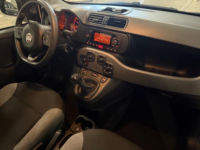 FIAT Panda 1.0 FIREFLY#HYBRID#CITY LIFE s#UNIPRO#CLIMA