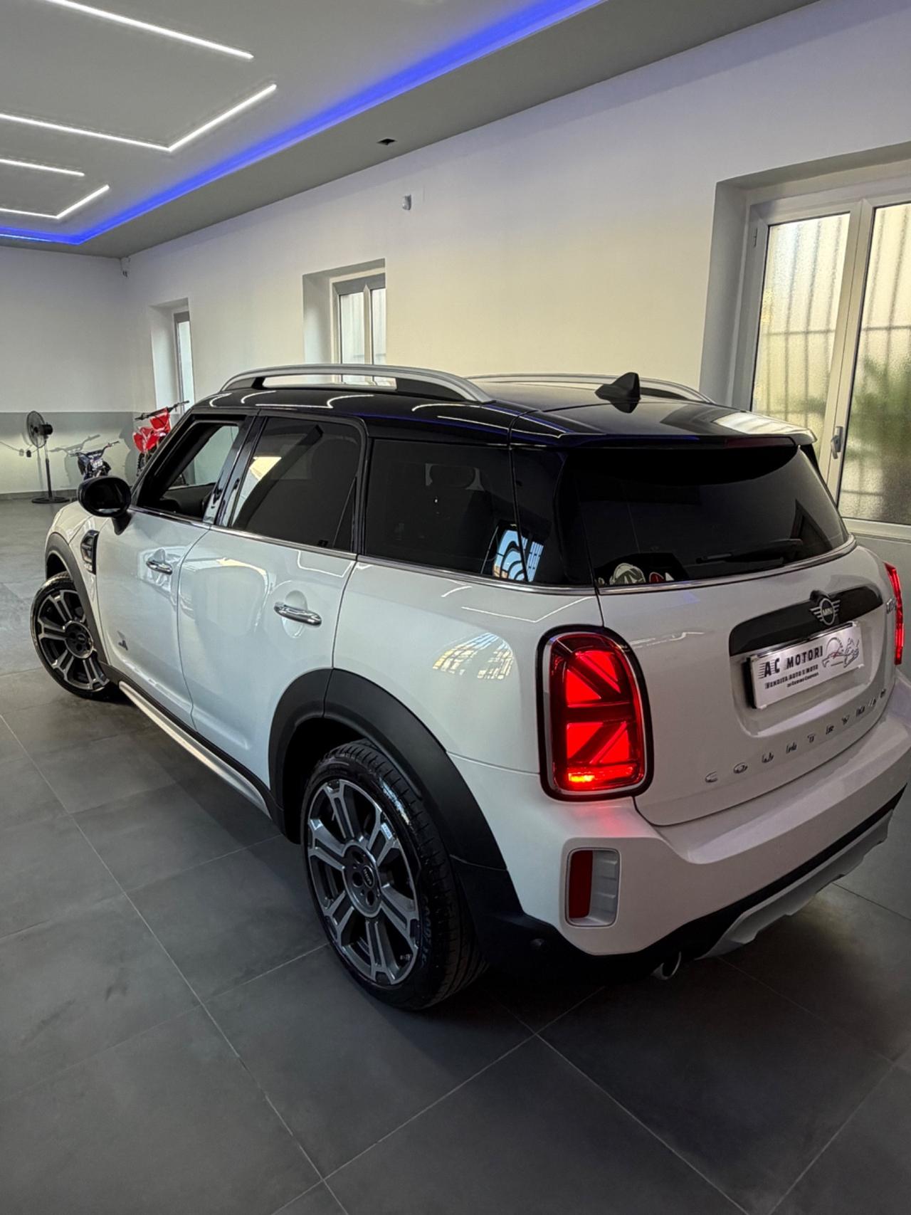 Mini Cooper D Countryman 2.0 JCW ALL4