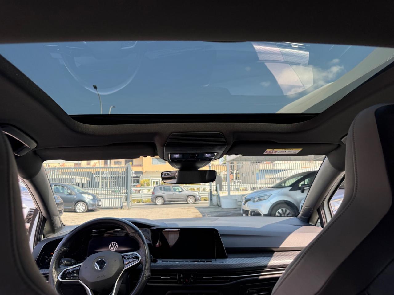 Volkswagen Golf 2.0 TDI 150 CV DSG SCR R-Line Tetto Apri