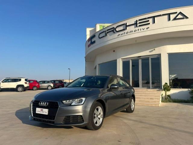 Audi A4 Avant 35 2.0 tdi Business 150cv s-tronic my16