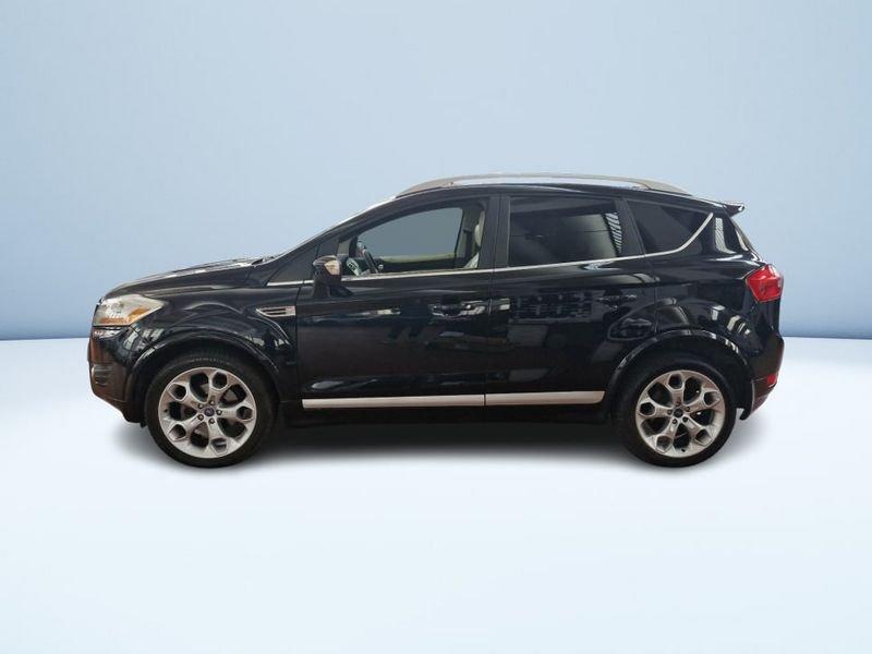 Ford Kuga 2.0 TDCI INDIVIDUAL 4WD 163CV AUTO