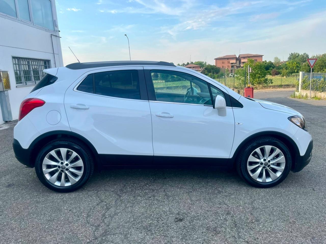 Opel Mokka 1.4 Turbo GPL 2015 78.000km e6 perfetta