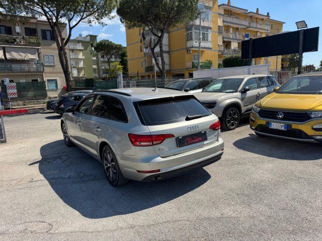 AUDI A4 Avant 2.0 TDI clean diesel multitronic Business Pl