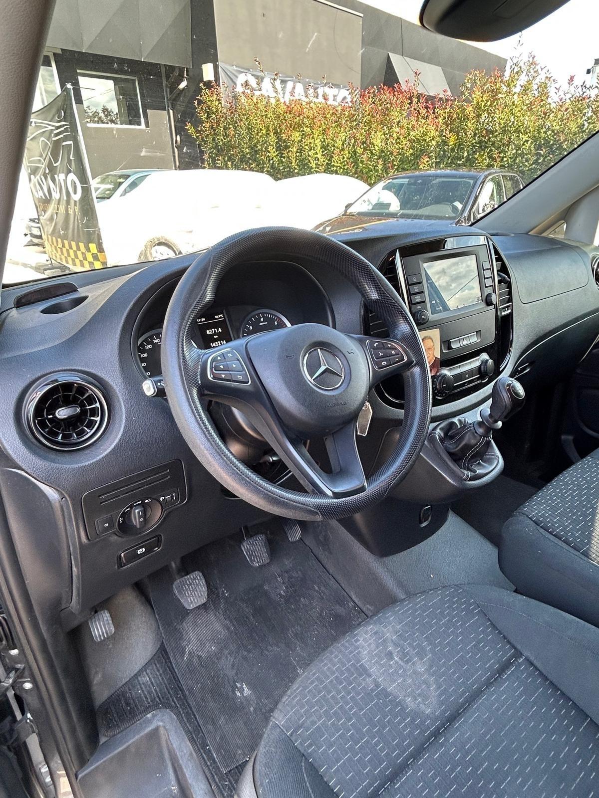 Mercedes-benz Vito 1.7 110 CDI PC Furgone Compact