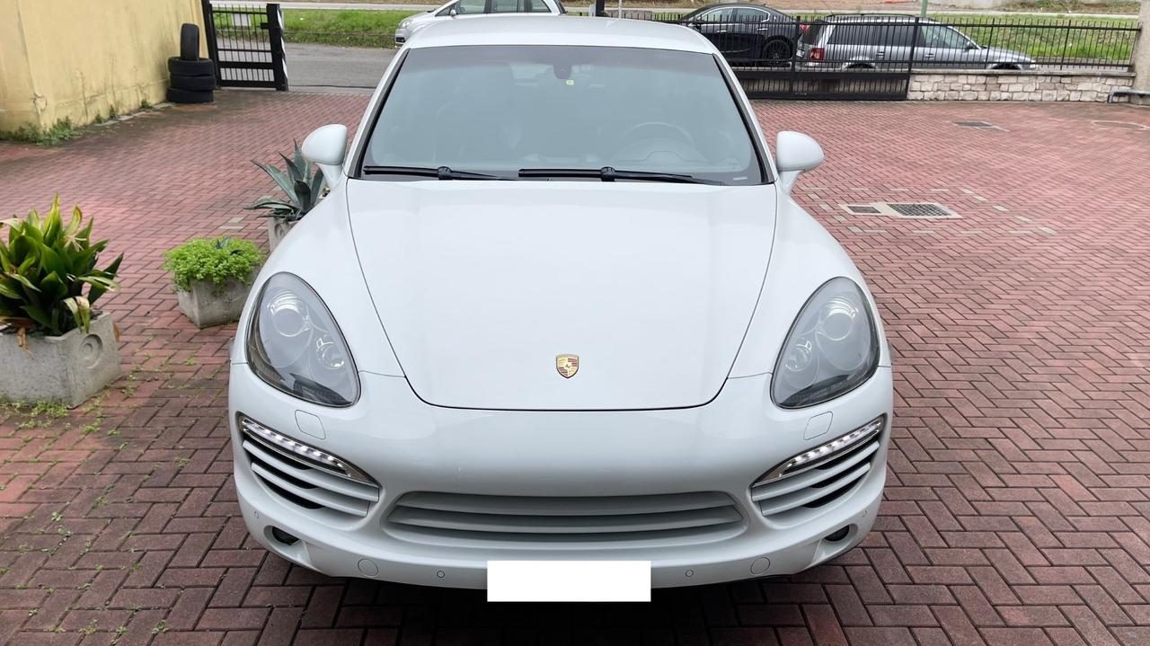 Porsche Cayenne 3.0 Diesel
