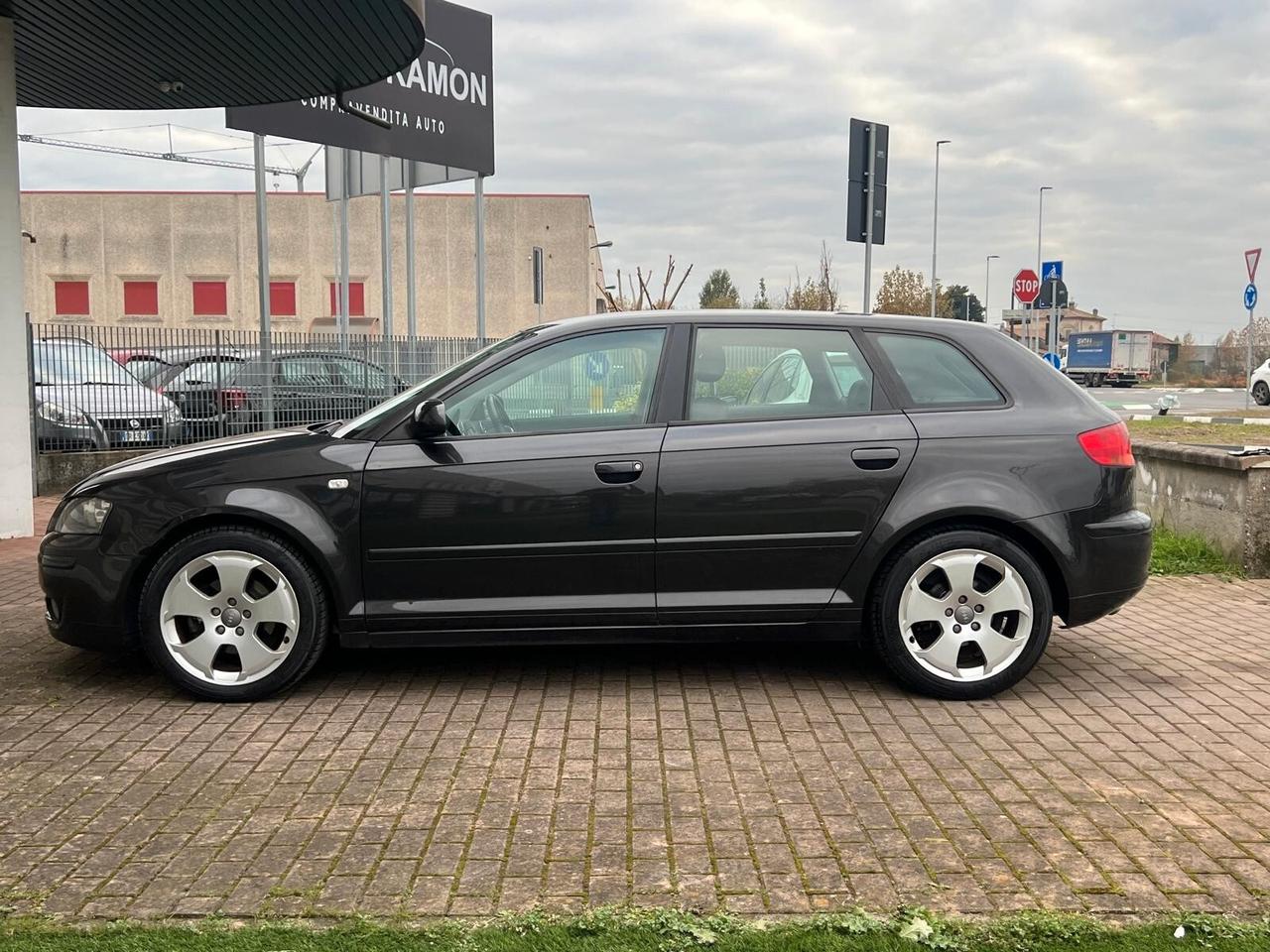 Audi A3 1.9 TDI F.AP. Ambition