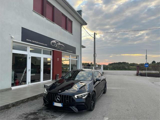 MERCEDES-BENZ CLA 45 S AMG 4Matic+ Coupè