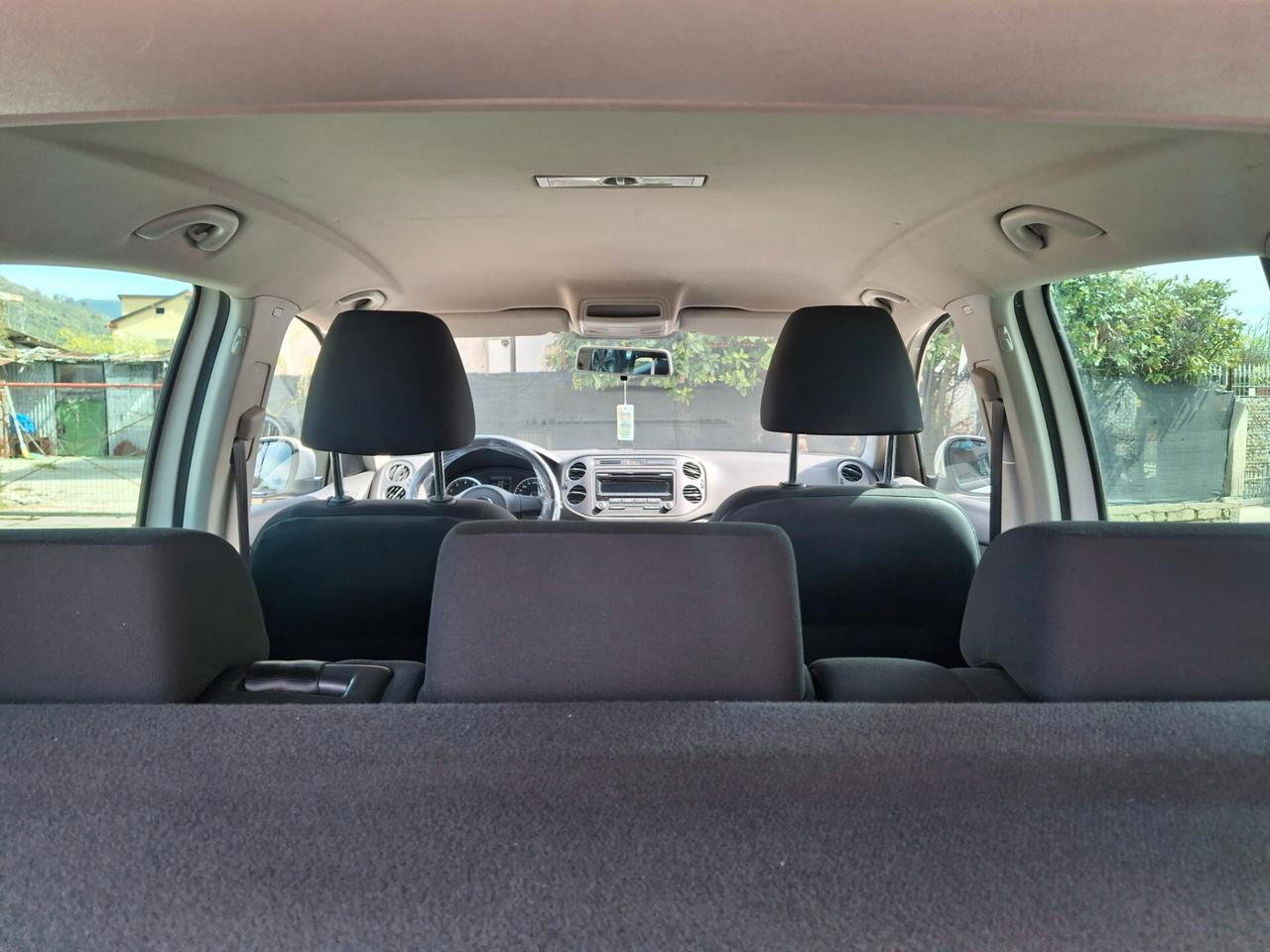 Volkswagen Tiguan 1.4 TSI 160 CV 4MOTION Sport & Style