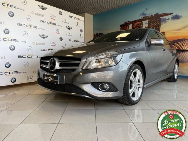 MERCEDES-BENZ A 180 CDI Sport *NAVI*CAMERA