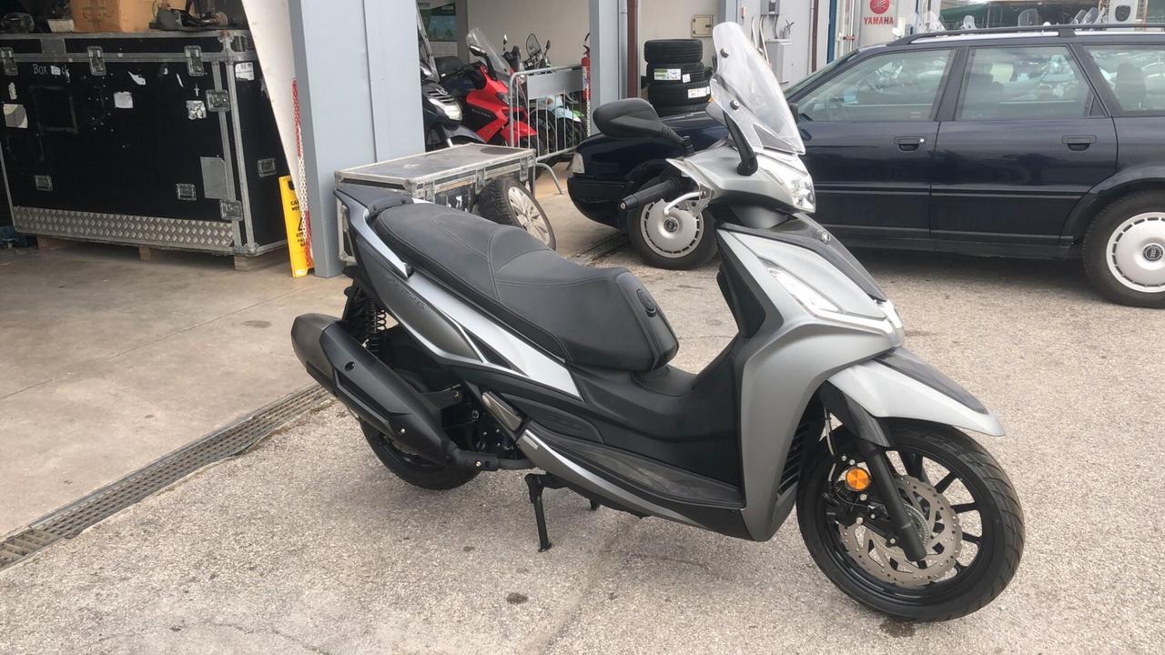 Kimko agility 300i nuovo