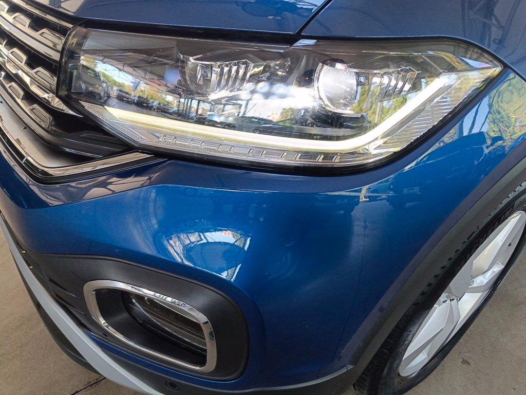 VOLKSWAGEN T-cross 1.0 tsi advanced 110cv dsg del 2022
