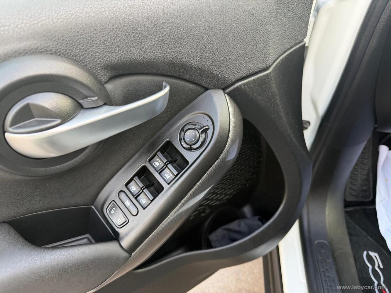 FIAT 500X 1.4 T-Jet 120 CV GPL Mirror STUPENDA!