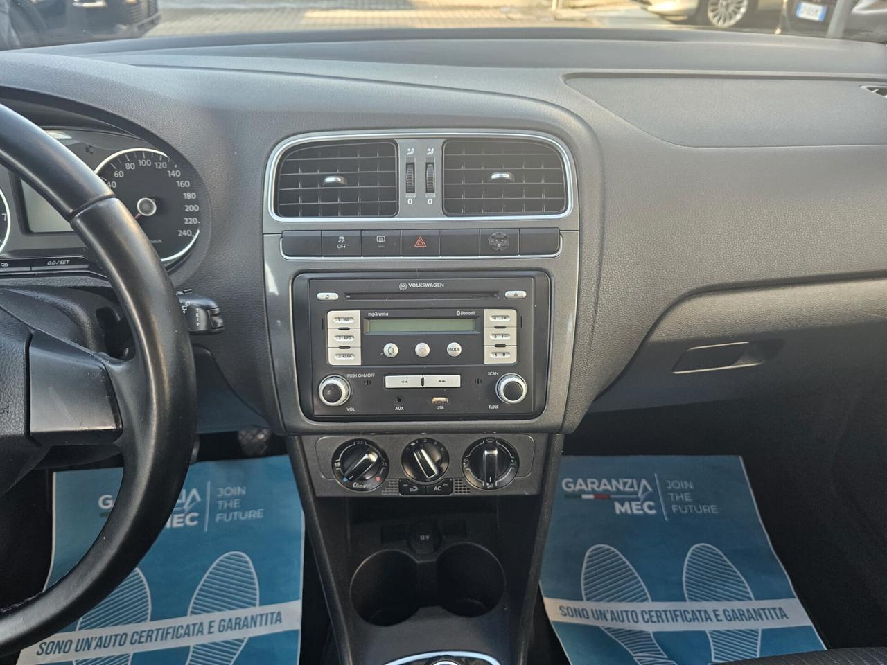 Volkswagen Polo 1.2 TSI 5 porte Highline